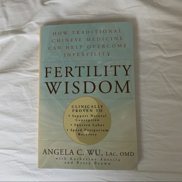Other - Fertility Wisdom - Ancient Chinese Medicine Book